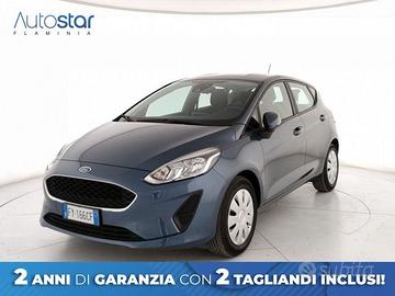 Ford Fiesta 5p 1.5 ecoblue (tdci) Plus 85cv my19