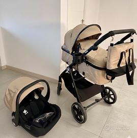 Passeggino  3 in 1