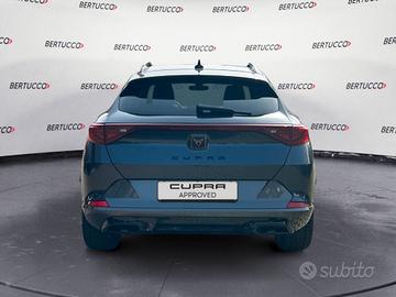CUPRA Formentor Formentor 2.0 TDI 4Drive DSG