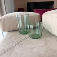 coppia di bicchieri ikea