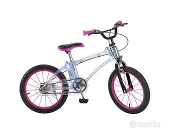 Bici 16” Phantom Frames con Led