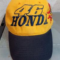 Cappello Valentino Rossi 2003 HONDA