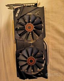 GTX 970 ASUS ROG STRIX 