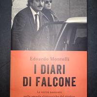 libro I DIARI DI FALCONE E.Montolli