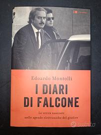 libro I DIARI DI FALCONE E.Montolli