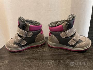 Stivaletti bimba in goretex, Primigi