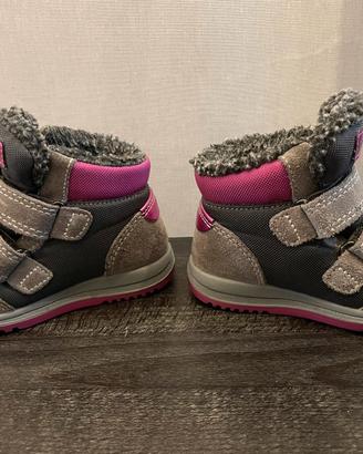 Stivaletti bimba in goretex, Primigi