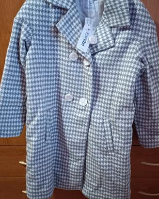 Cappotto Primigi Nuovo 