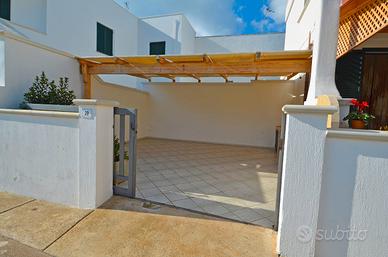 Pescoluse 3 camere e 2 bagni a 250 m dalla spiaggi