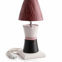 Lampada da tavolo design moka originale