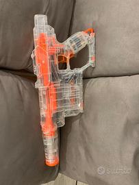 Nerf fortnite pistola