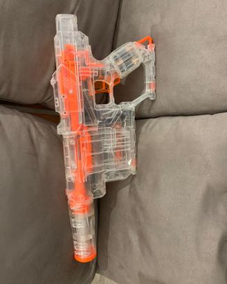 Nerf fortnite pistola