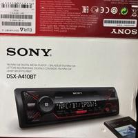 Stereo per furgoni o macchine