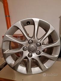 Cerchi Audi A3 originali nuovi 16"