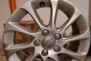 Cerchi Audi A3 originali nuovi 16"