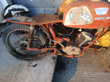 Motore morini corsarino