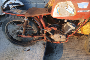 Motore morini corsarino