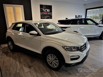 Volkswagen T-Roc 1.6 TDI SCR Advanced gancio Train