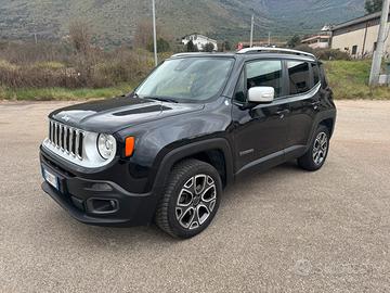 Jeep Renegade 2.0 Multijet 140cv Limited ATX 4WD