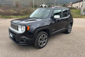 Jeep Renegade 2.0 Multijet 140cv Limited ATX 4WD