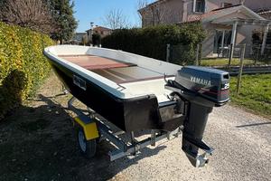 Barca + Carrello + Motore