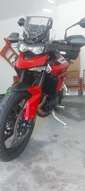 Triumph Tiger 900 GT super accessoriata