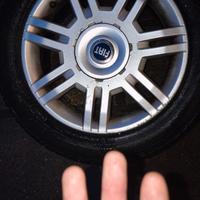 Cerchi in lega Fiat Stilo 16" SportLine