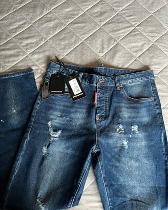 Jeans dsquared