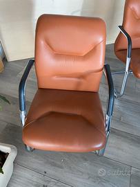 Set poltrone ufficio