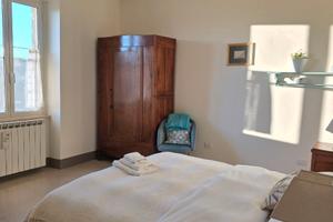 Appartamento panoramico, Tarquinia, un'ora da Roma