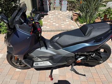 Scooter Sym 508