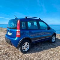 Fiat panda 4x4