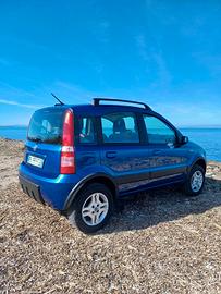Fiat panda 4x4
