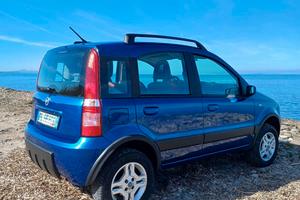 Fiat panda 4x4