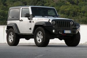 Jeep Wrangler 2.8 CRD DPF Rubicon Auto