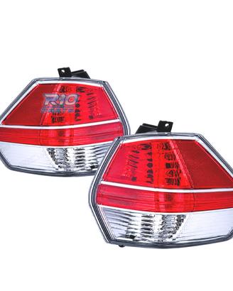 FANALI NISSAN X-TRAIL 14-17 ESTERNO
