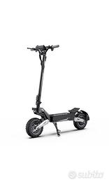 Scooter Monopattino Elettrico 500W 48V. 13Ah Targa