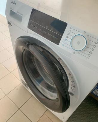 Lavatrice Haier 10kg Hw100bp1492 come nuova