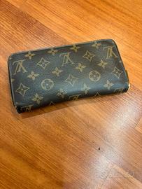 Portafoglio Zippy Louis Vuitton