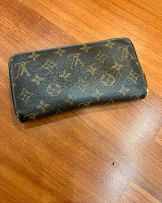 Portafoglio Zippy Louis Vuitton