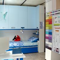 Cameretta Moretti Compact Nuova