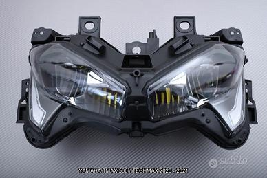 Fanale anteriore LED YAMAHA TMAX 560 2020 2021