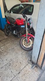 Cagiva raptor 125