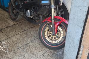 Cagiva raptor 125