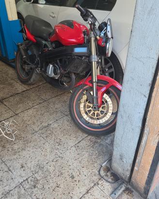 Cagiva raptor 125