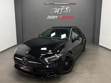 Mercedes-benz A 200 d Automatic Premium