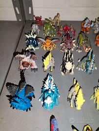 Mostri preistorici da collezione 