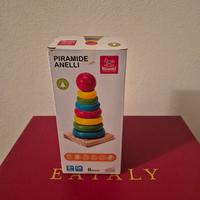 piramide gioco per bambini