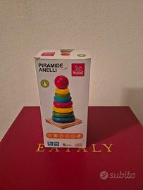 piramide gioco per bambini