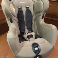 Seggiolino auto omologato BabèConfort Cat. G0+